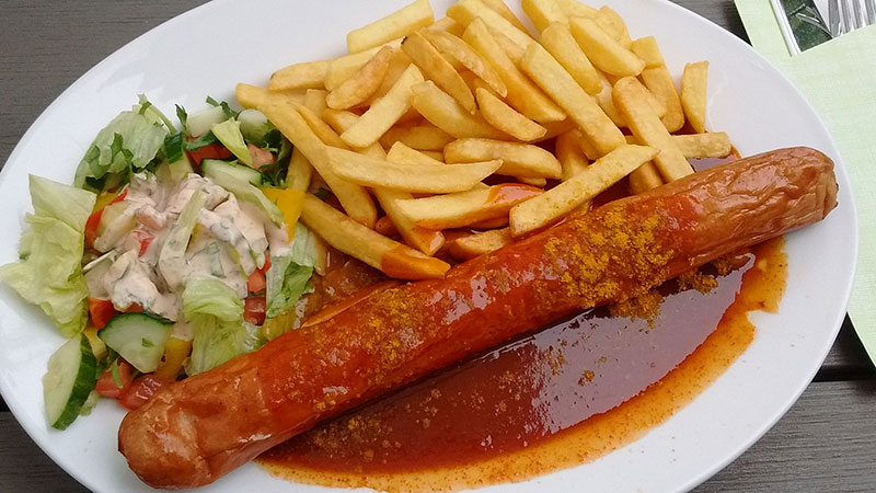 Currywurst